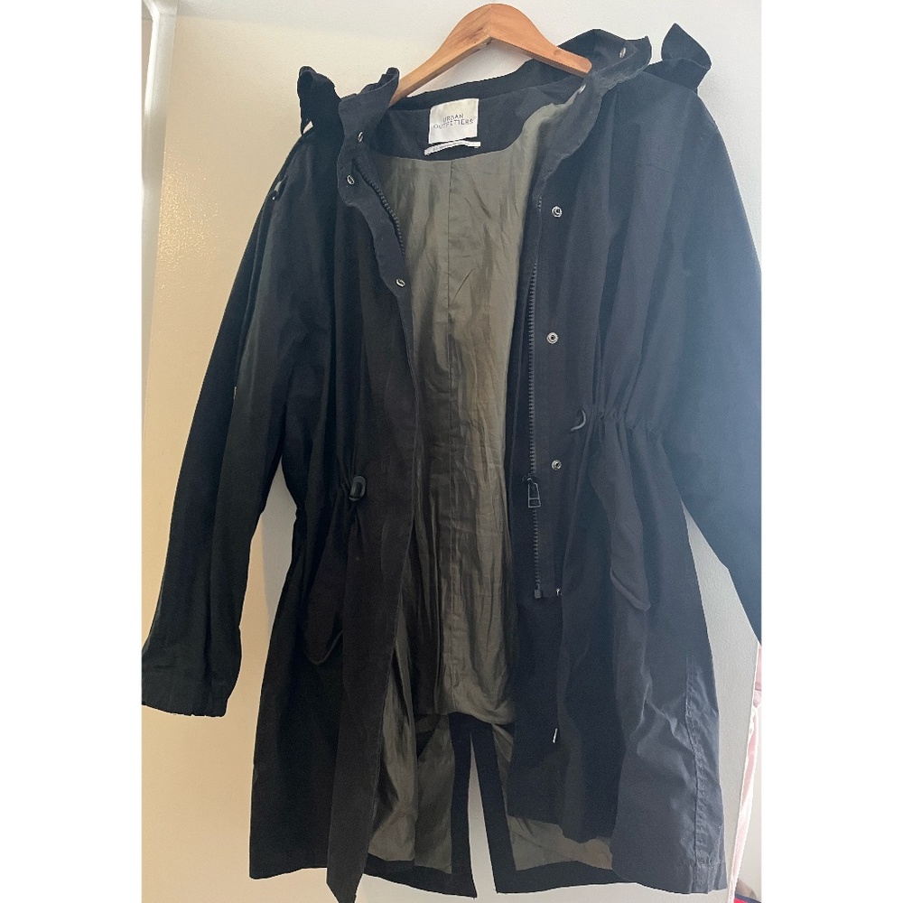 Urban Outfitters Black Jacket
